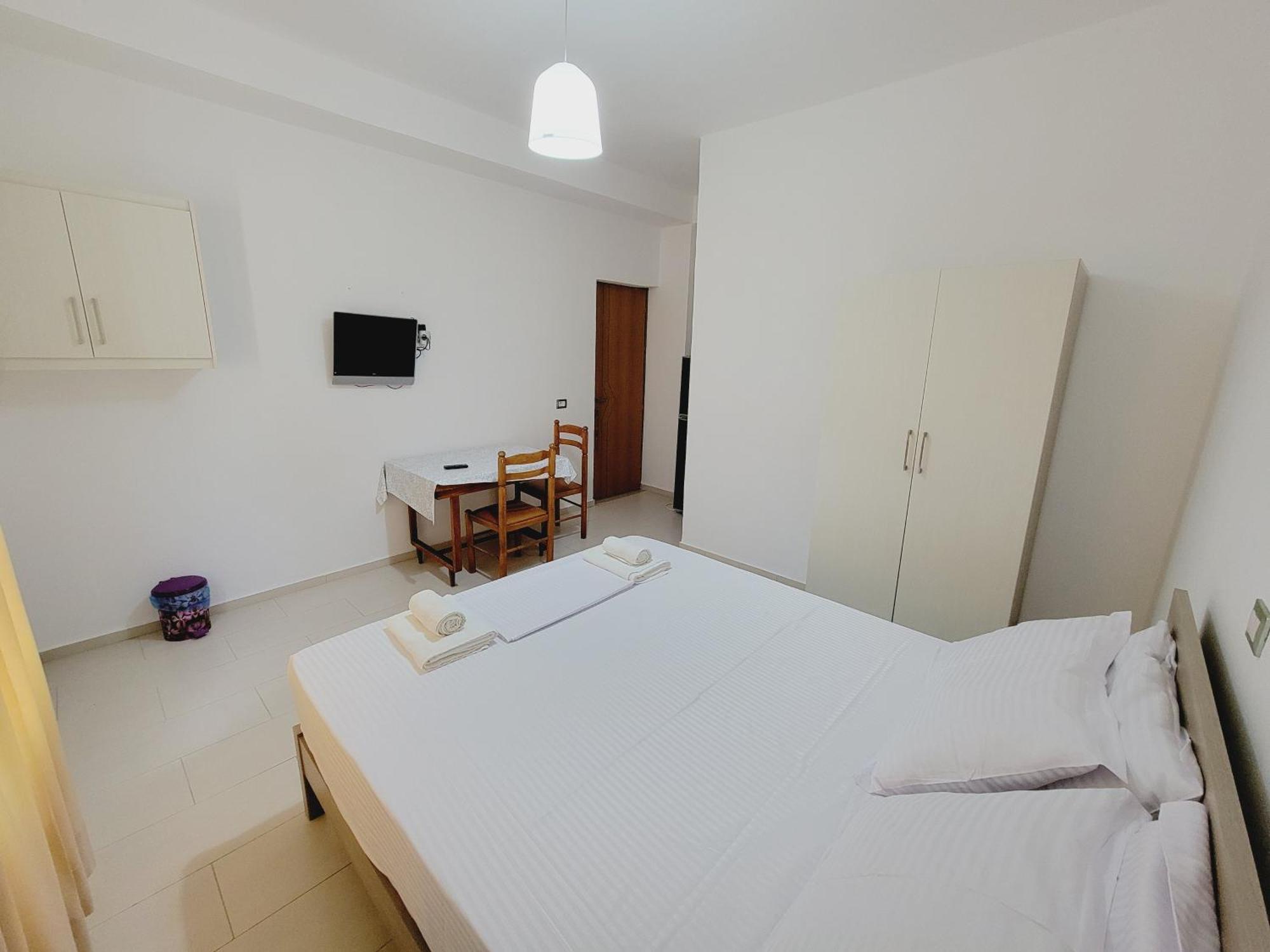 Vila Pasqyra Ksamil Bagian luar foto