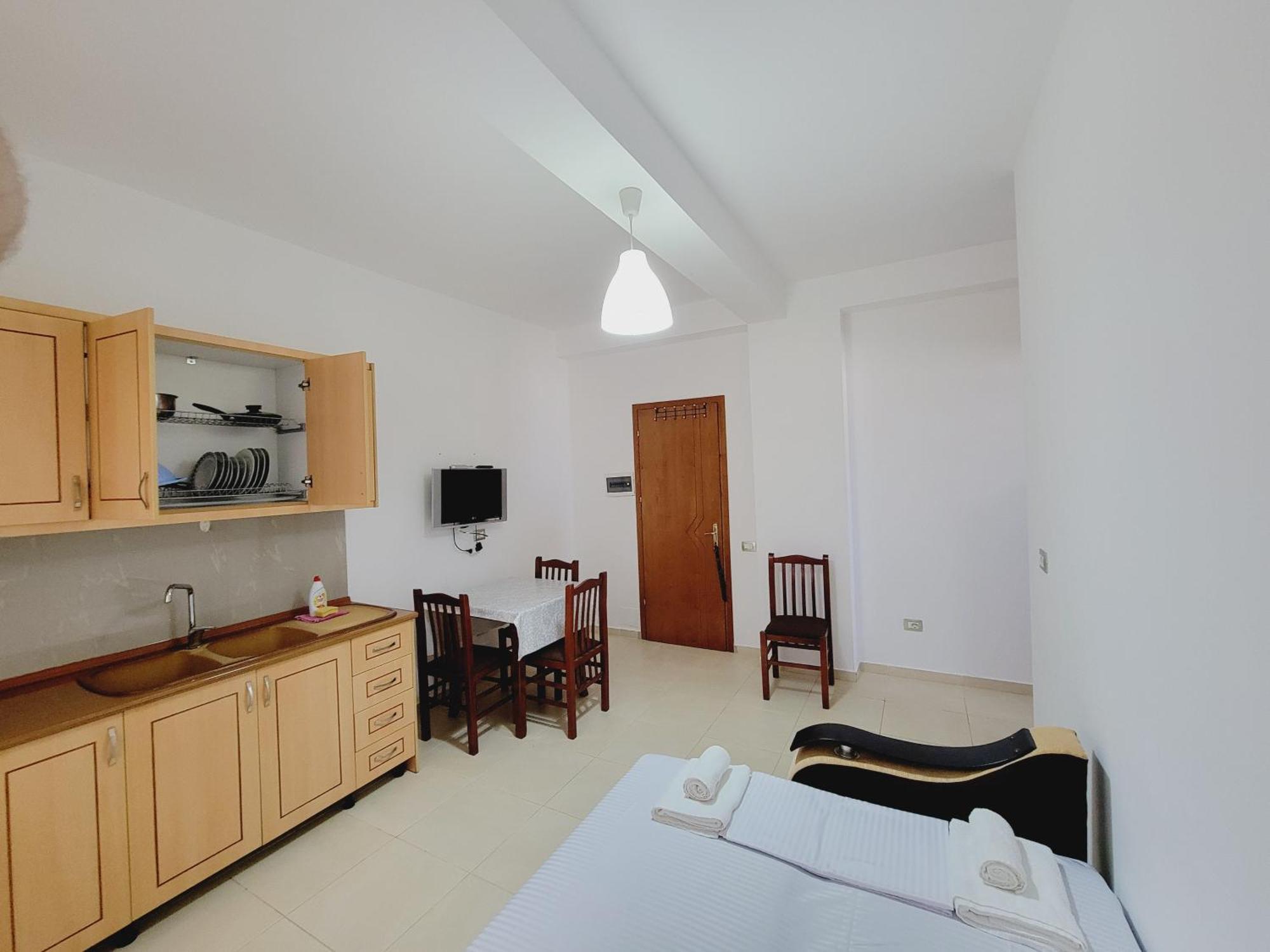 Vila Pasqyra Ksamil Bagian luar foto