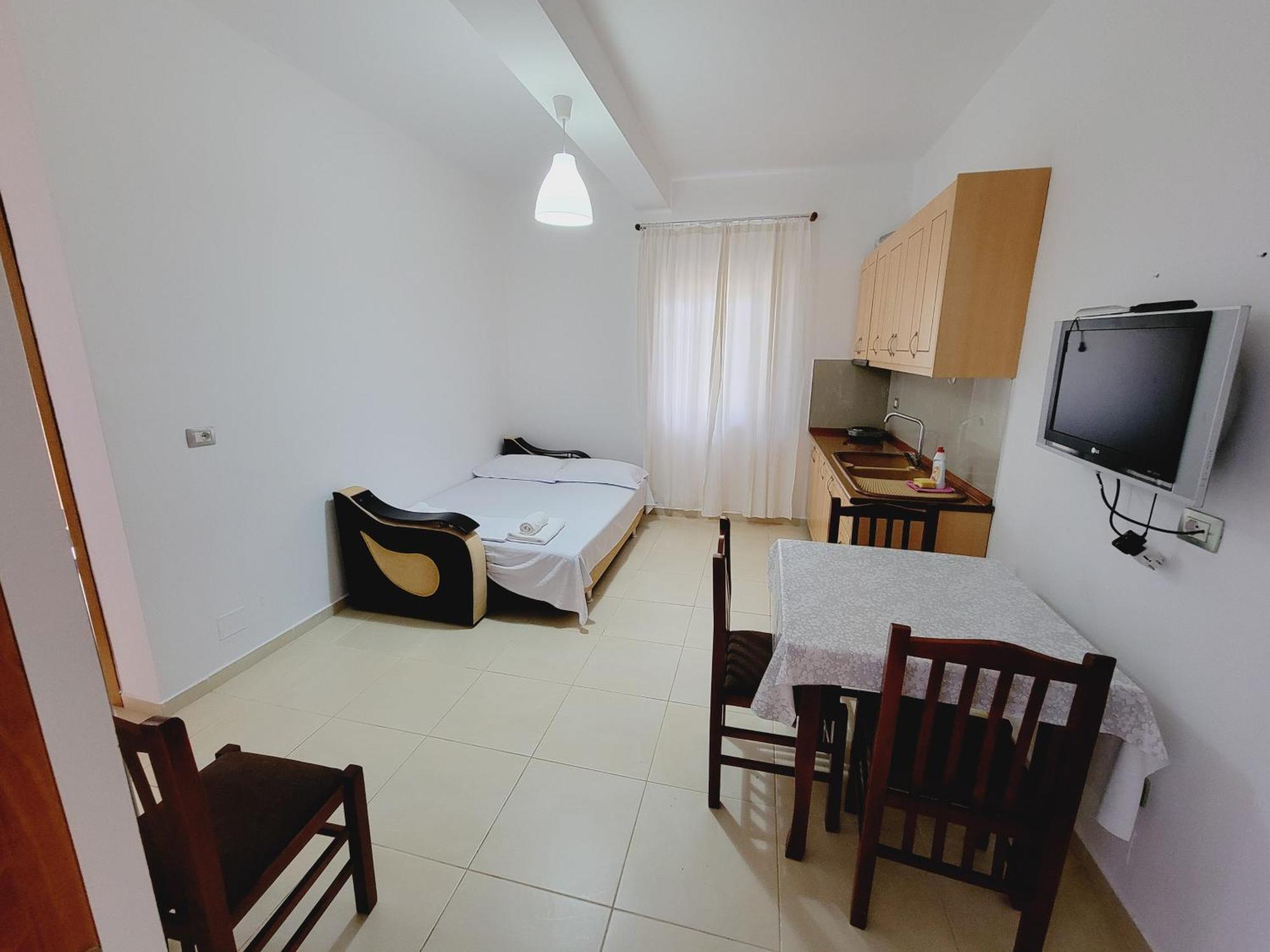 Vila Pasqyra Ksamil Bagian luar foto