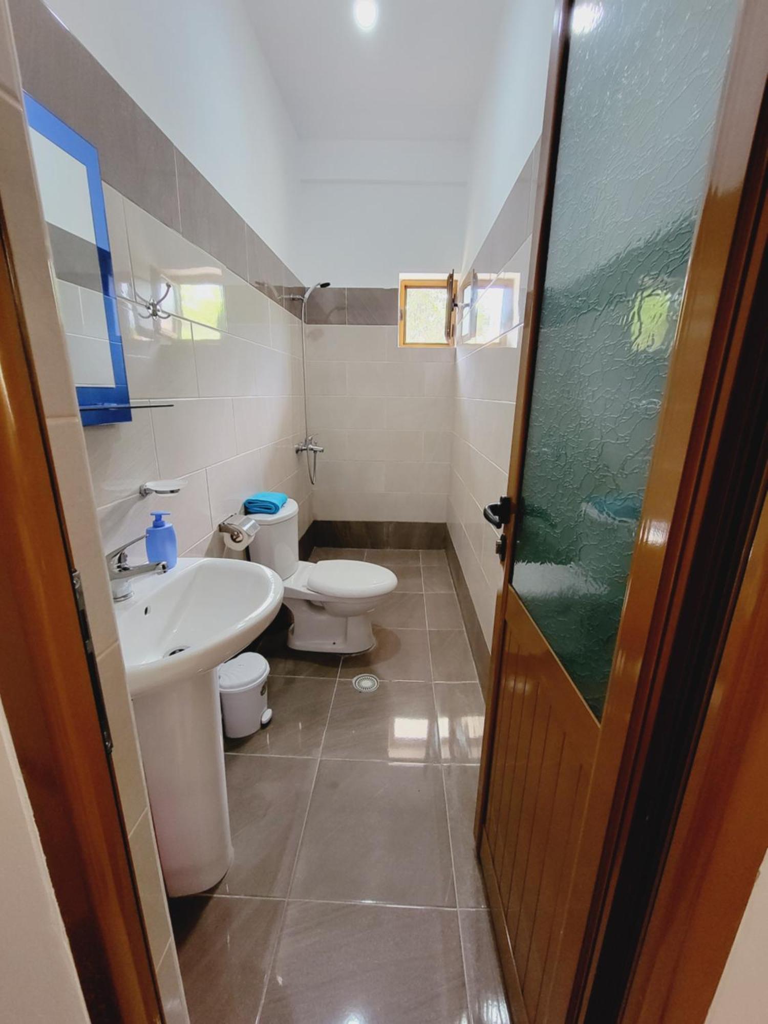 Vila Pasqyra Ksamil Bagian luar foto