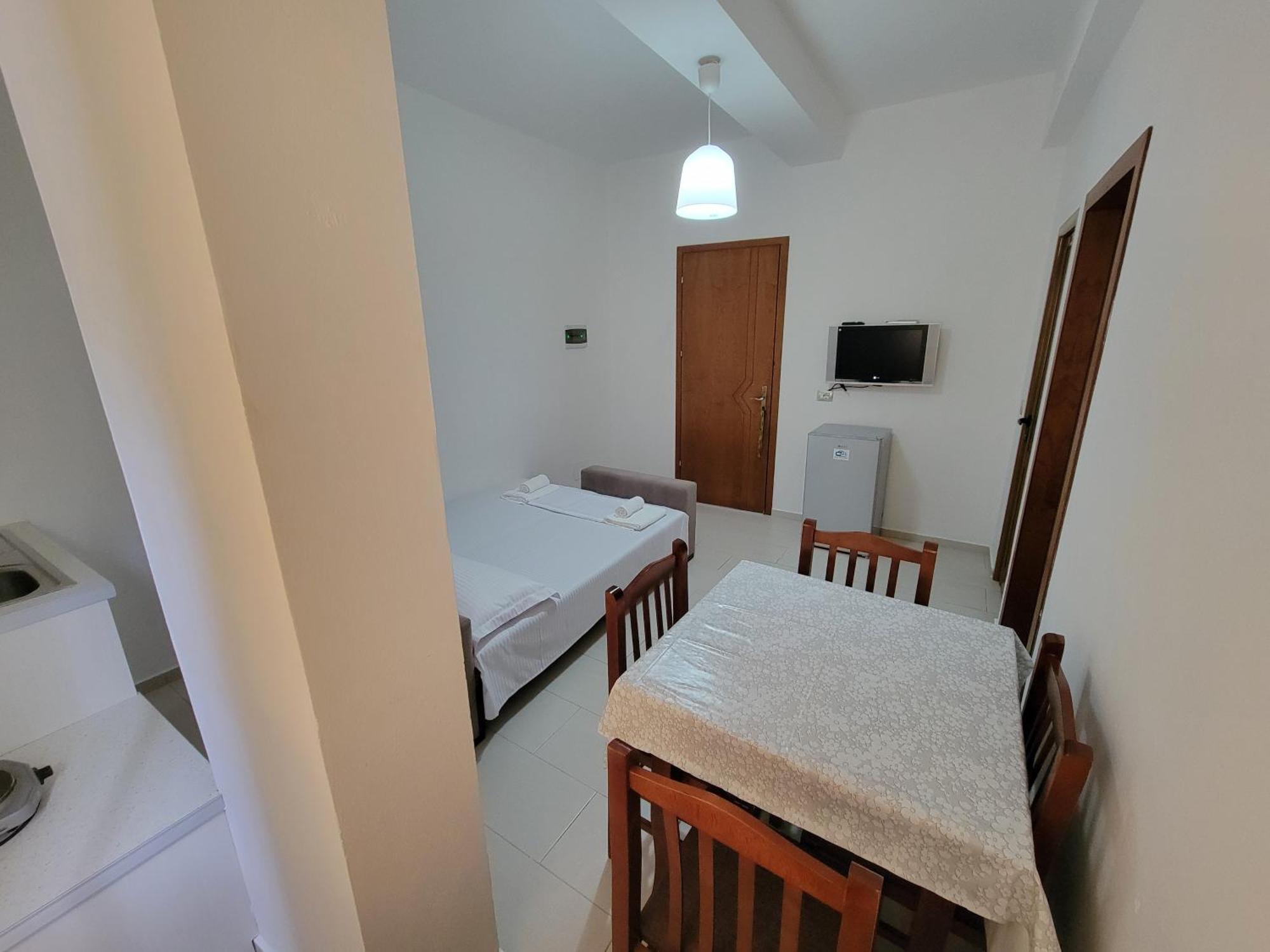 Vila Pasqyra Ksamil Bagian luar foto