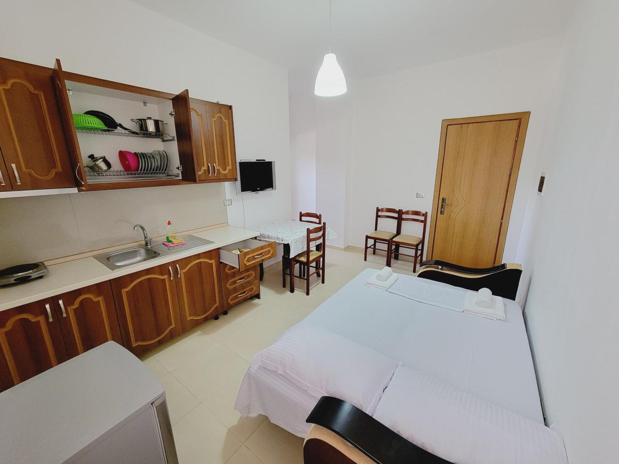 Vila Pasqyra Ksamil Bagian luar foto