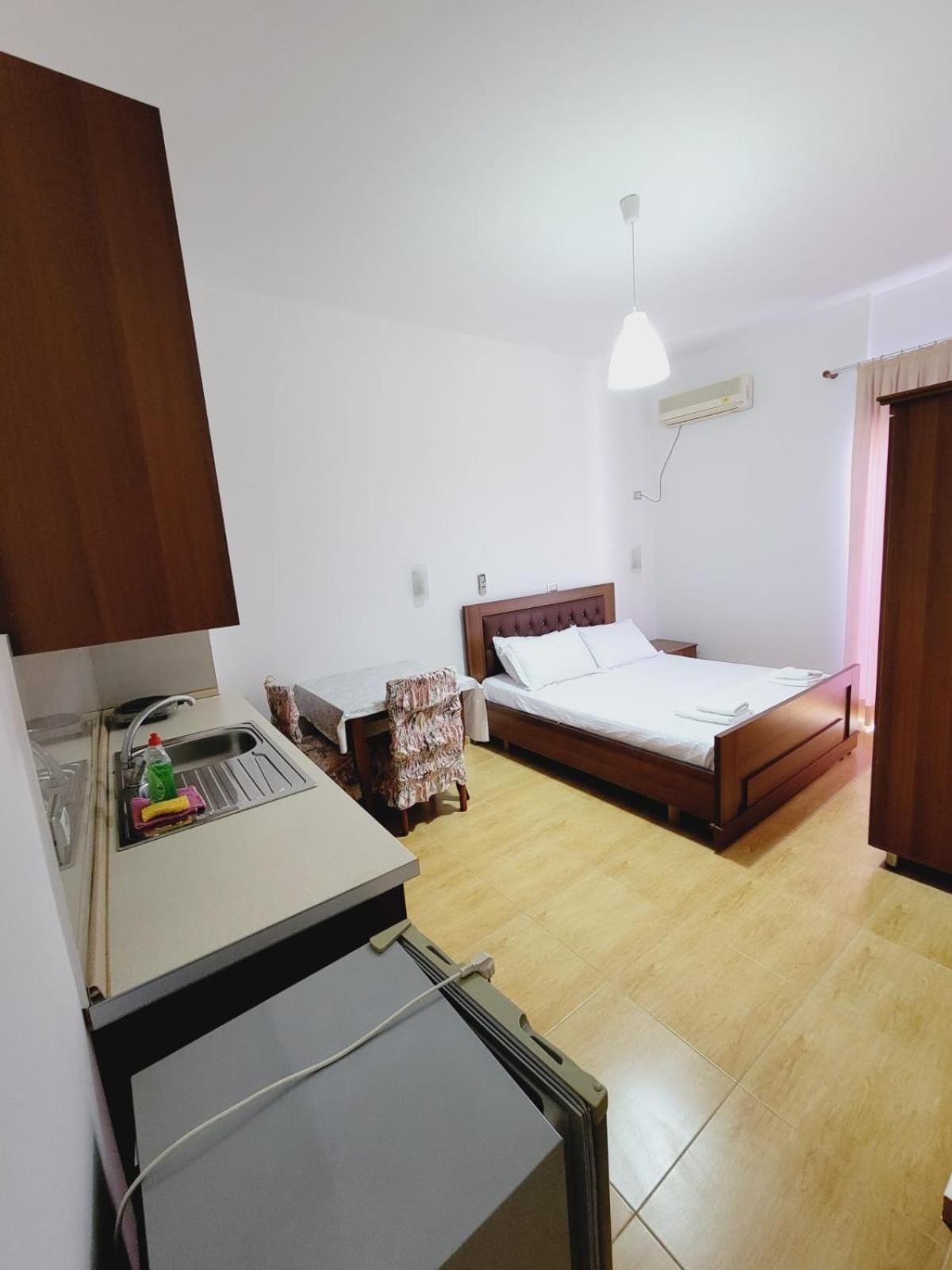 Vila Pasqyra Ksamil Bagian luar foto